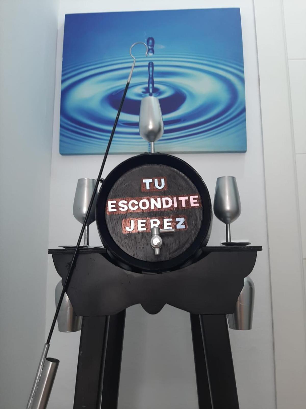 Tu Escondite Jerez de la Frontera Luaran gambar